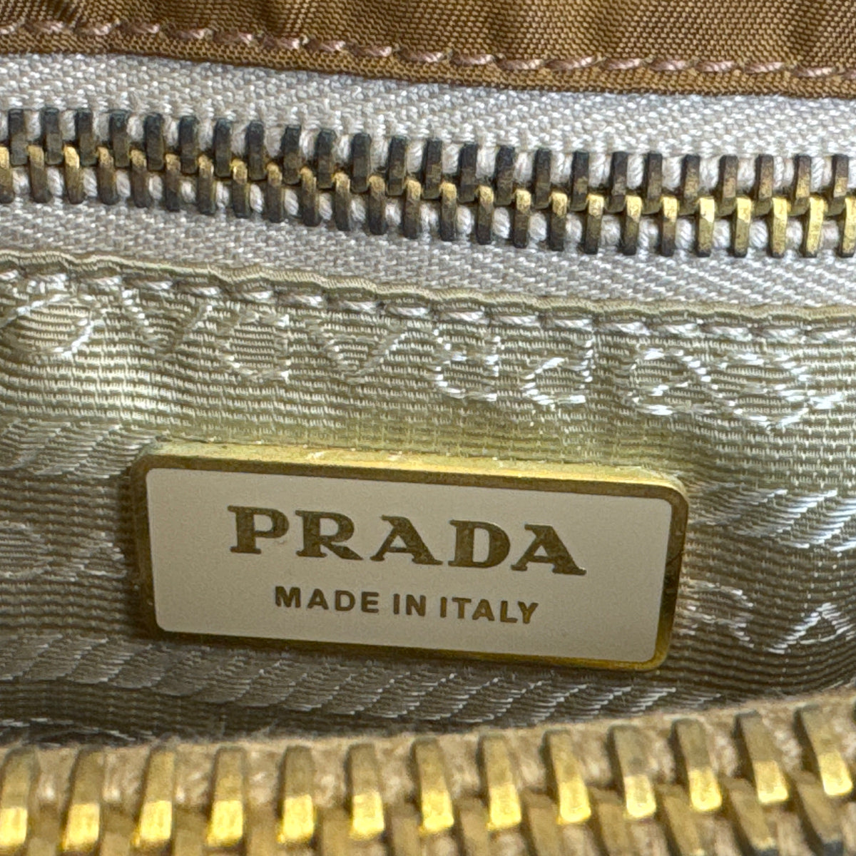PRADA Venice Venice BR2522 Shoulder Bag Multicolor