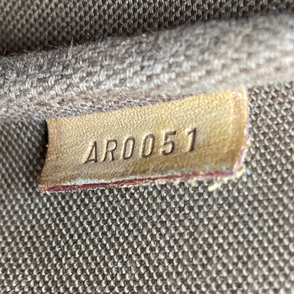 モノグラム ポシェット・アクセソワール M92193 ポーチ ピンク