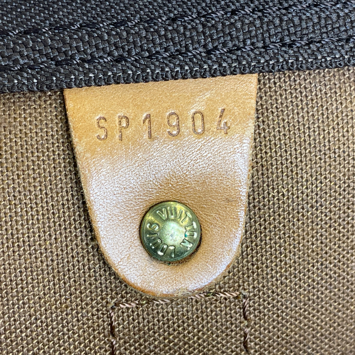 Monogram Keepall 50 M41426 Duffle Brown
