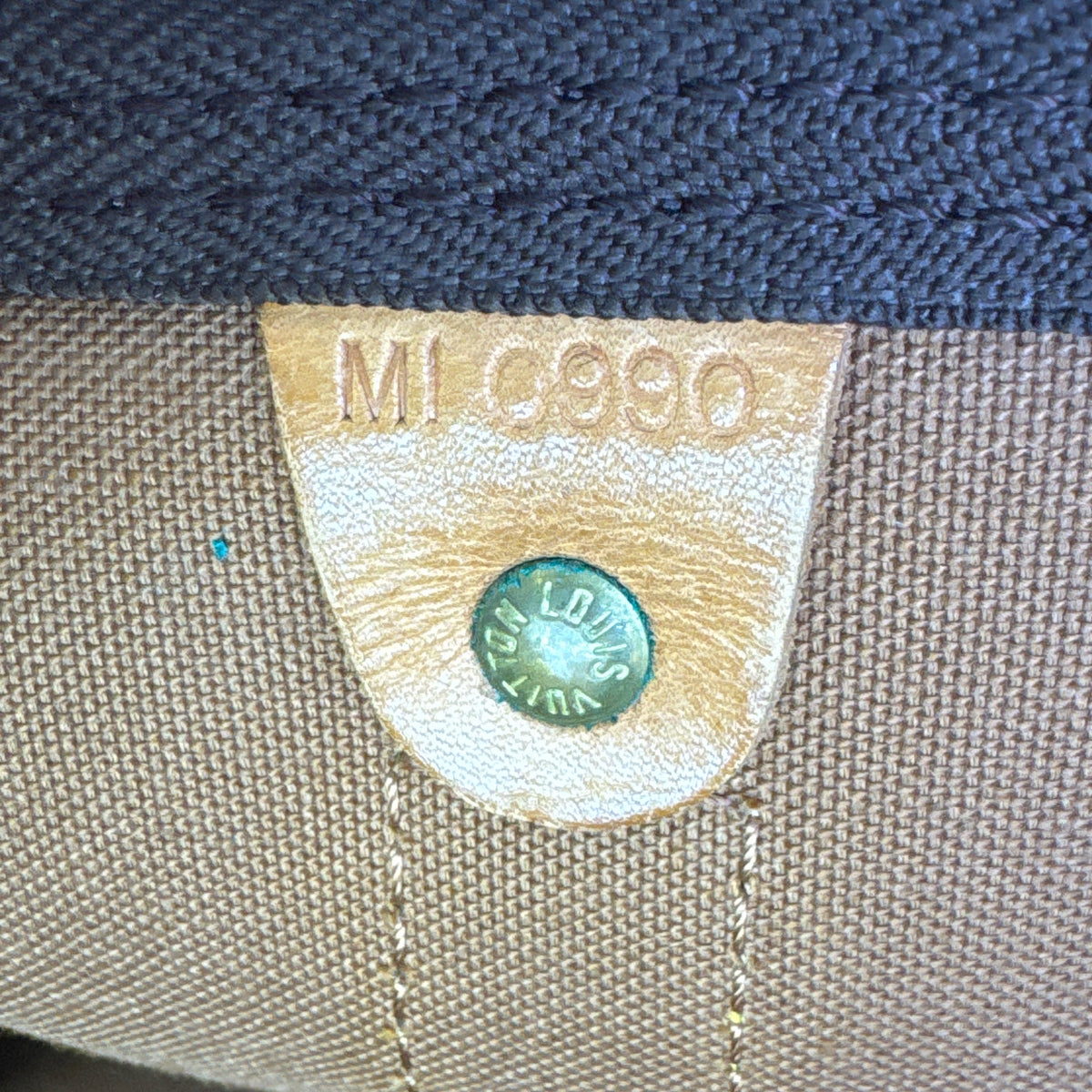 Monogram Keepall 60 M41422 Duffle Brown