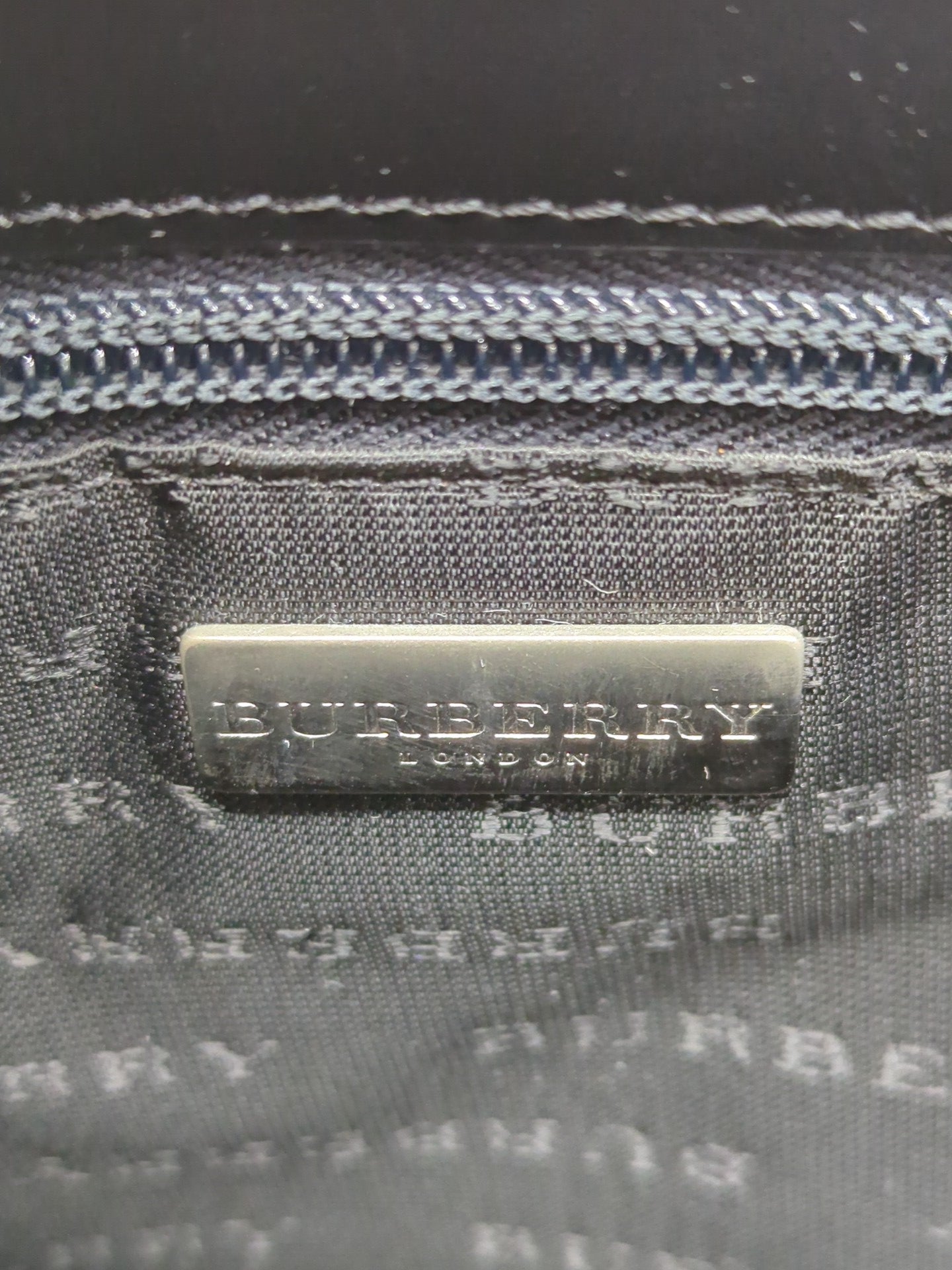 BURBERRY ノバチェック ハンドバッグ