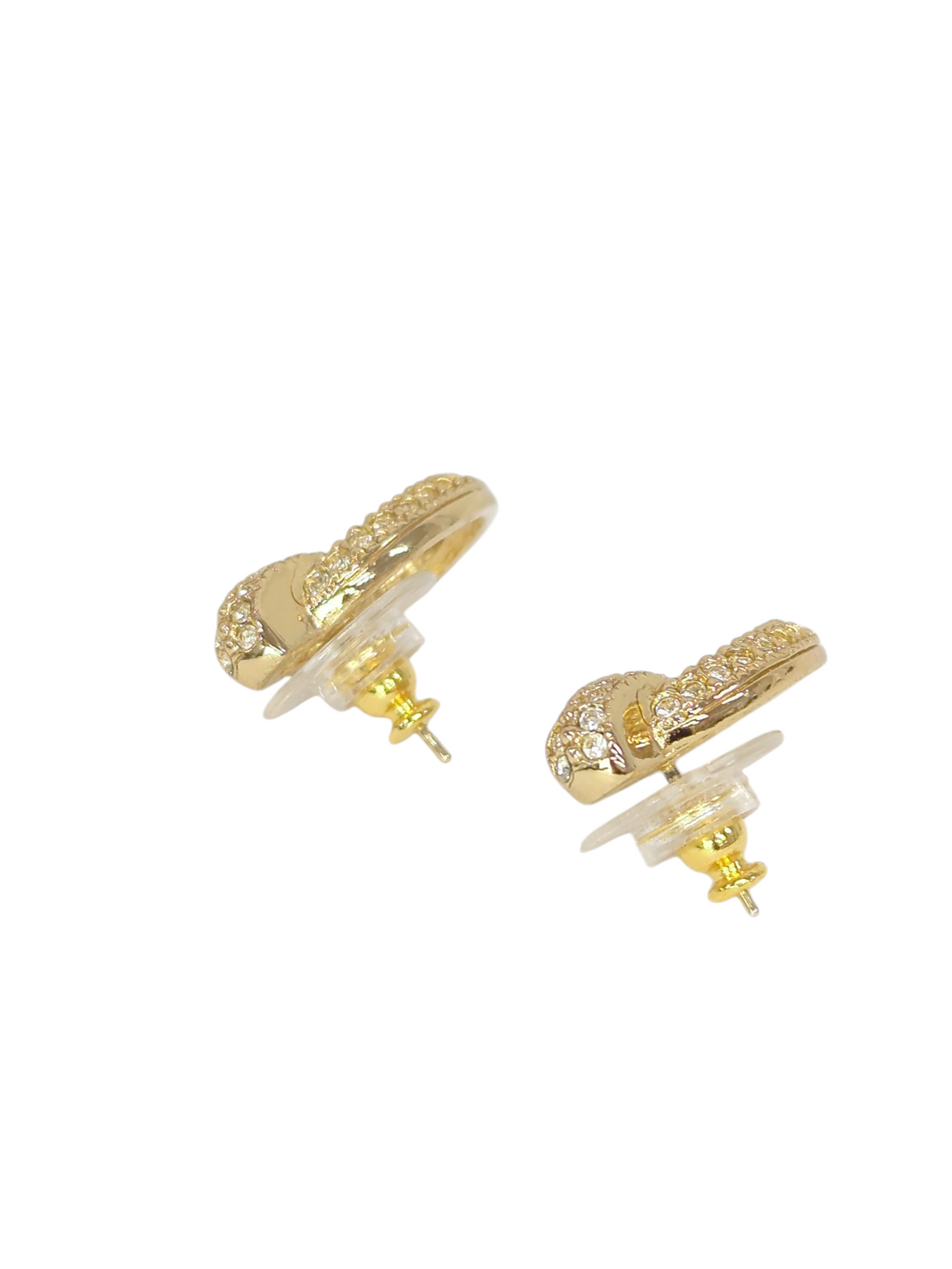 Dior Pierced Earrings