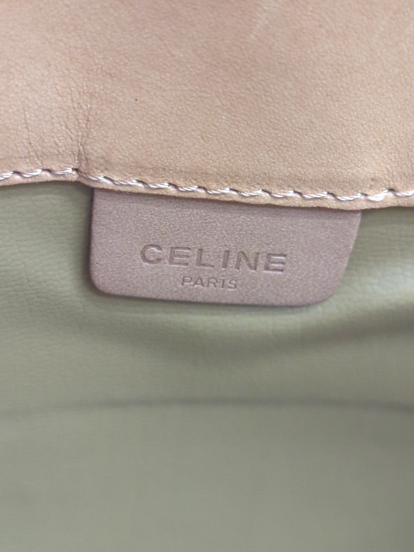 CELINE クラッチバッグ