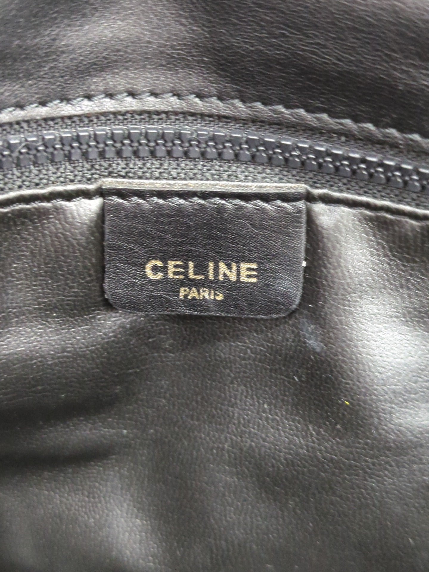 CELINE トリオンフ ショルダーバッグ