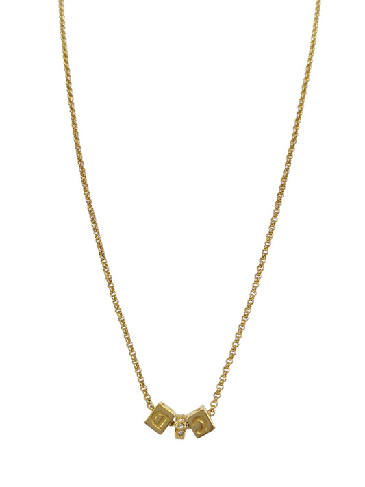 Dior ネックレス