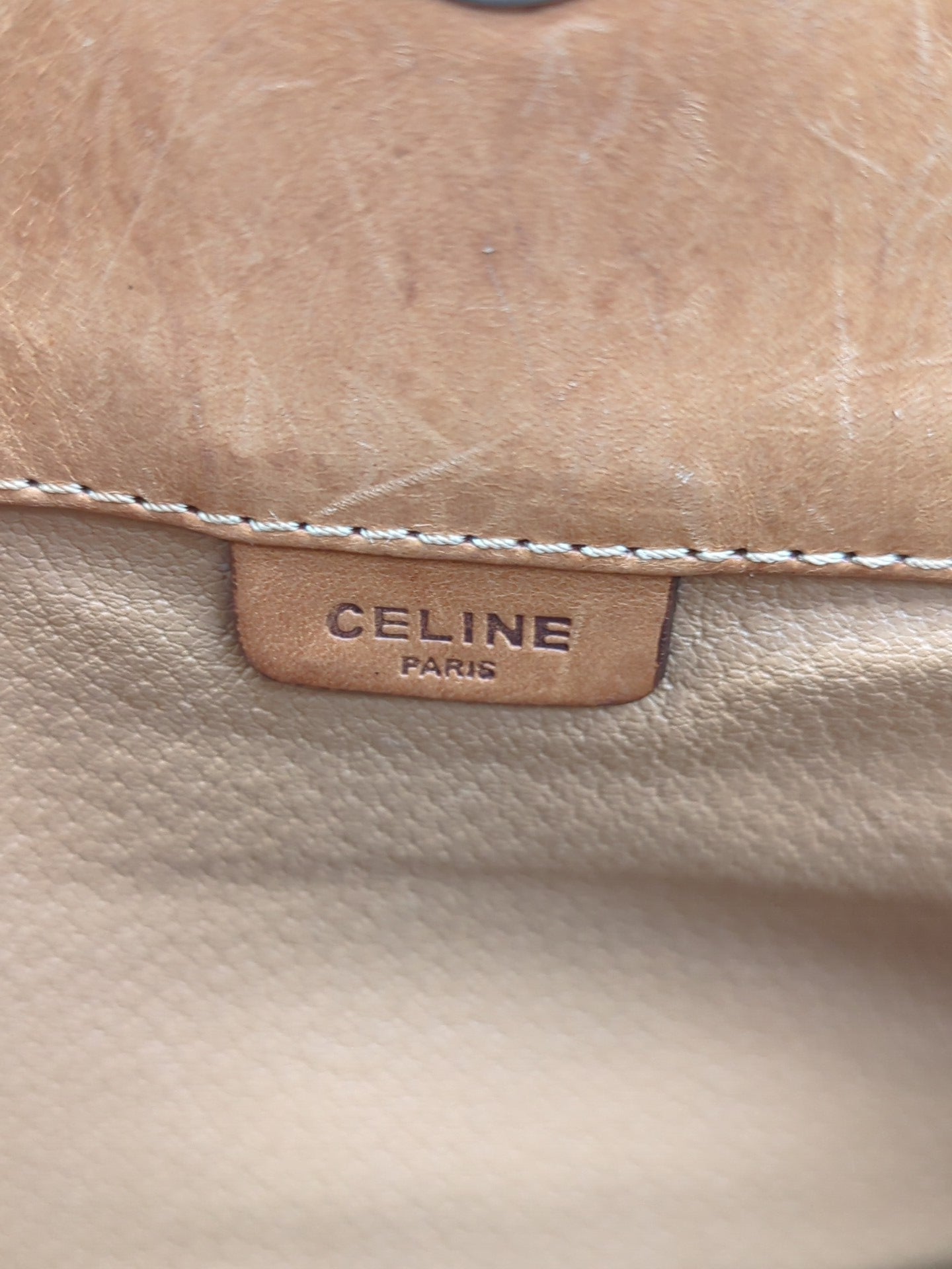 CELINE クラッチバッグ
