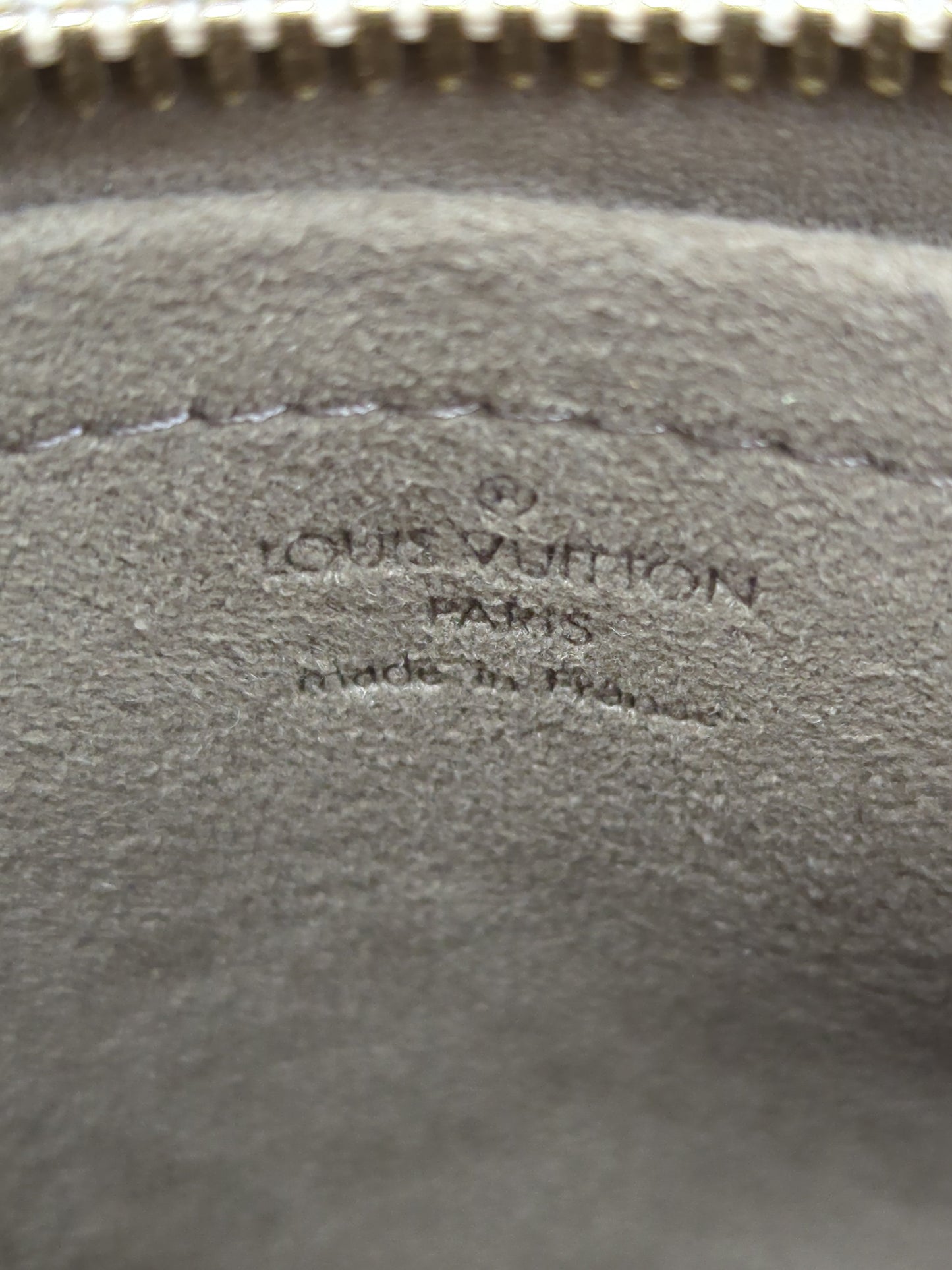 Louis Vuitton M40054 モノグラム マルチカラー ロッジPM