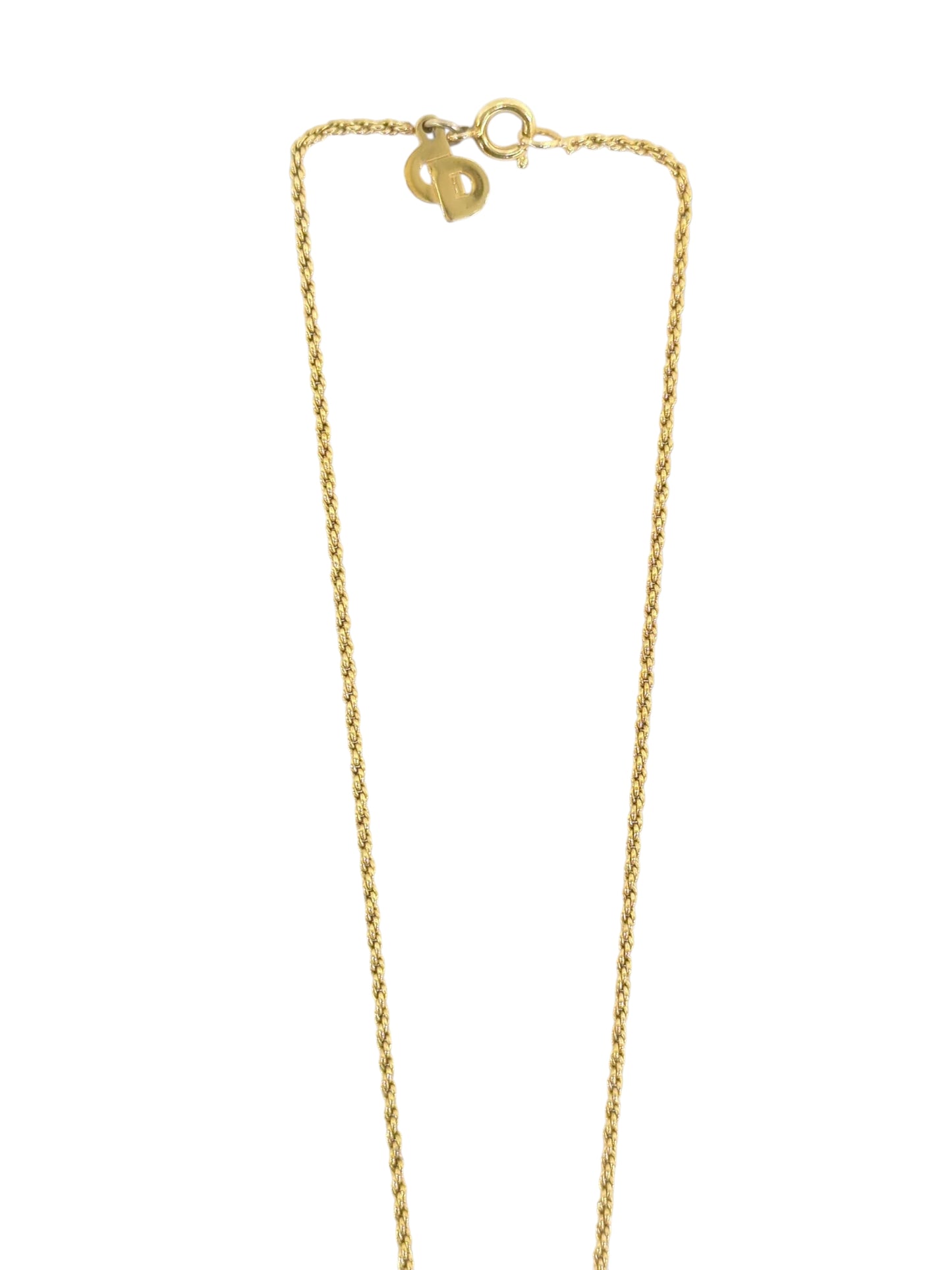 Dior ネックレス