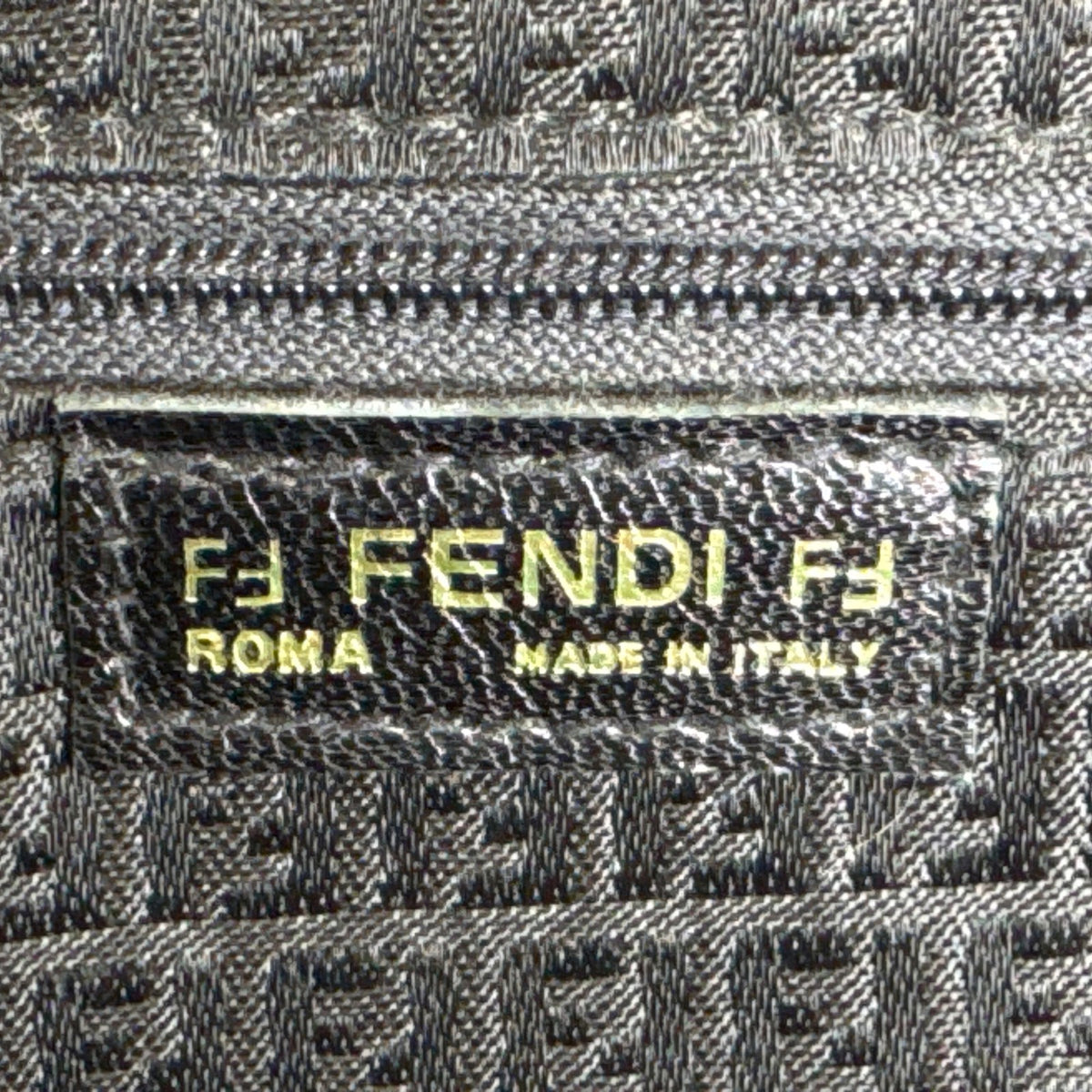Shoulder Bag Black