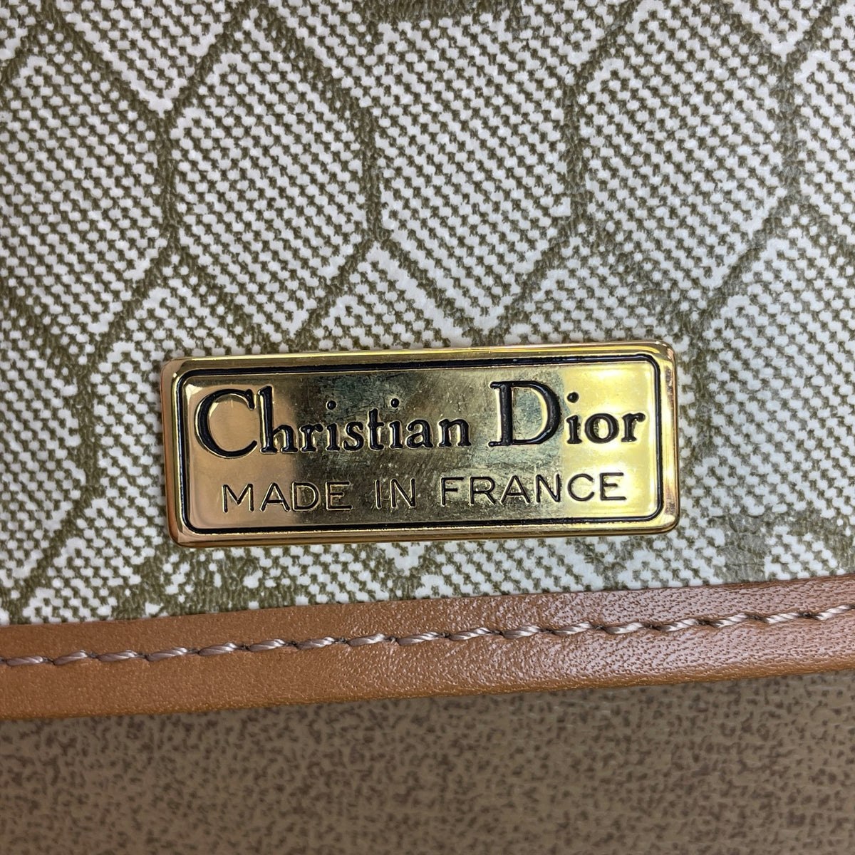 Crossbody Bag Shoulder Bag Beige