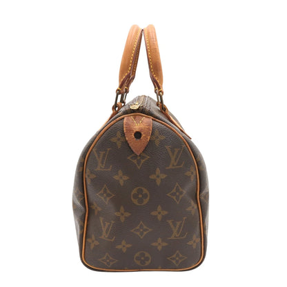 Louis Vuitton M41528 モノグラム スピーディ25