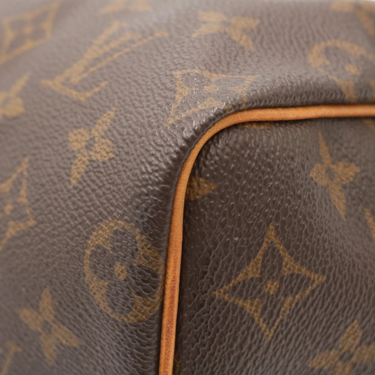 Louis Vuitton M41528 モノグラム スピーディ25