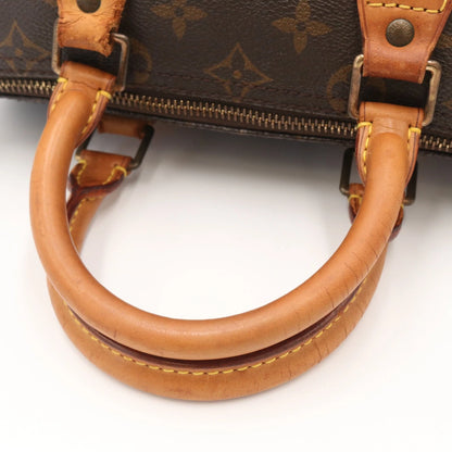 Louis Vuitton M41528 モノグラム スピーディ25
