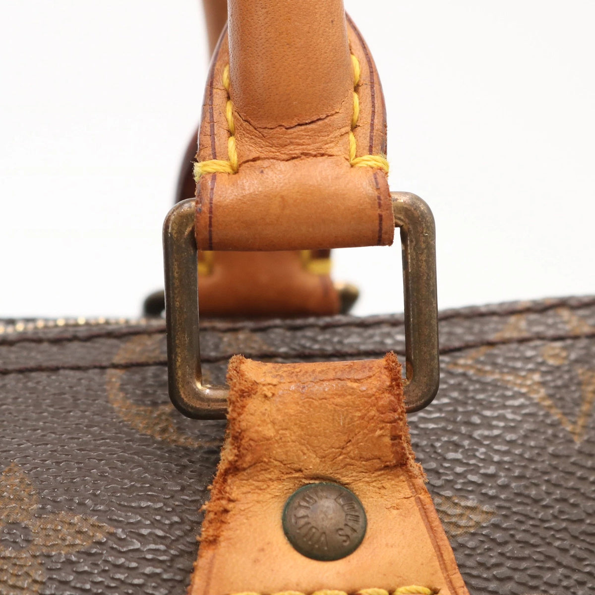 Louis Vuitton M41528 モノグラム スピーディ25
