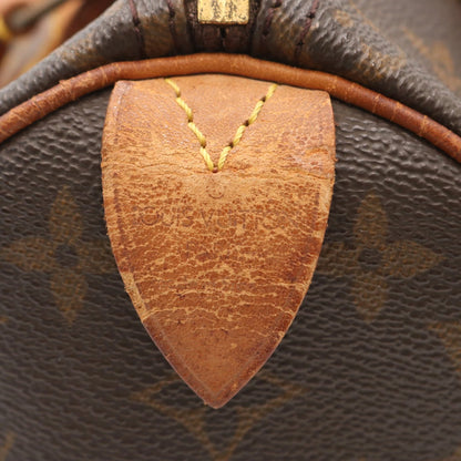 Louis Vuitton M41528 モノグラム スピーディ25