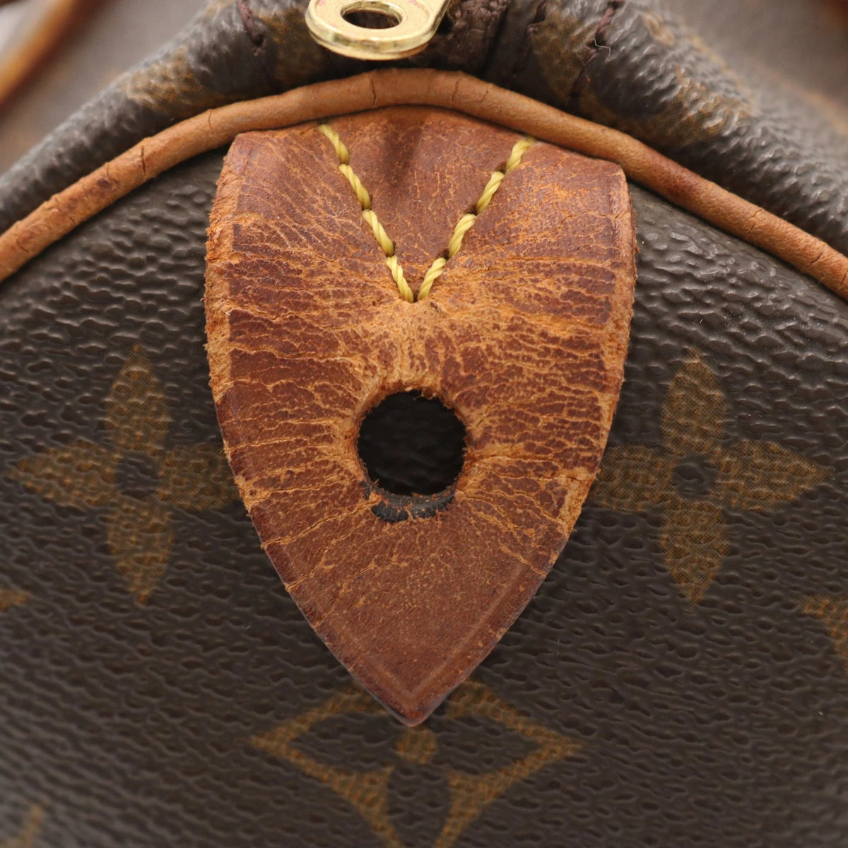 Louis Vuitton M41528 モノグラム スピーディ25