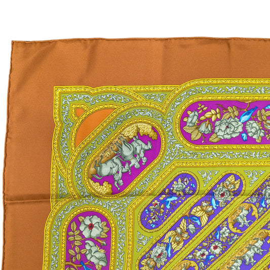 Carre 90 Qalamdan