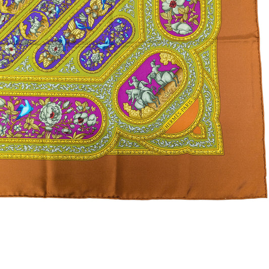 Carre 90 Qalamdan