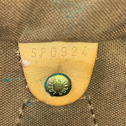 モノグラム スピーディ30 M41526 ハンドバッグ ブラウン