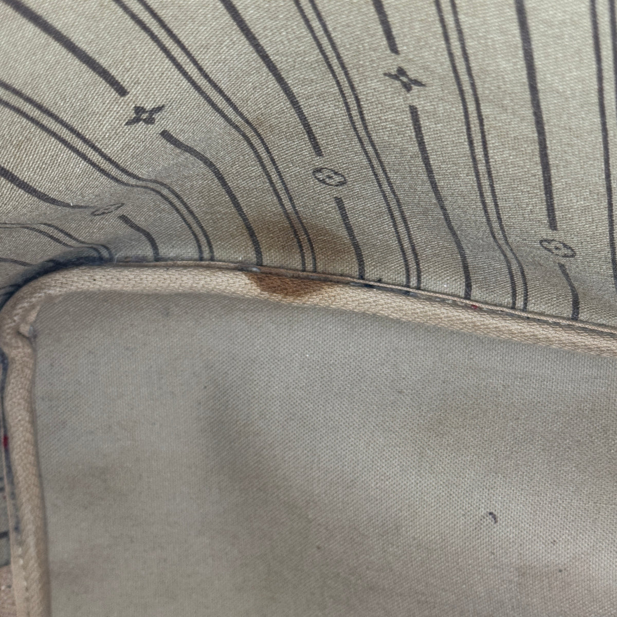 Monogram Neverfull MM M40156 Tote Brown