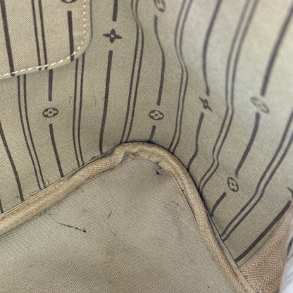 Monogram Neverfull MM M40156 Tote Brown