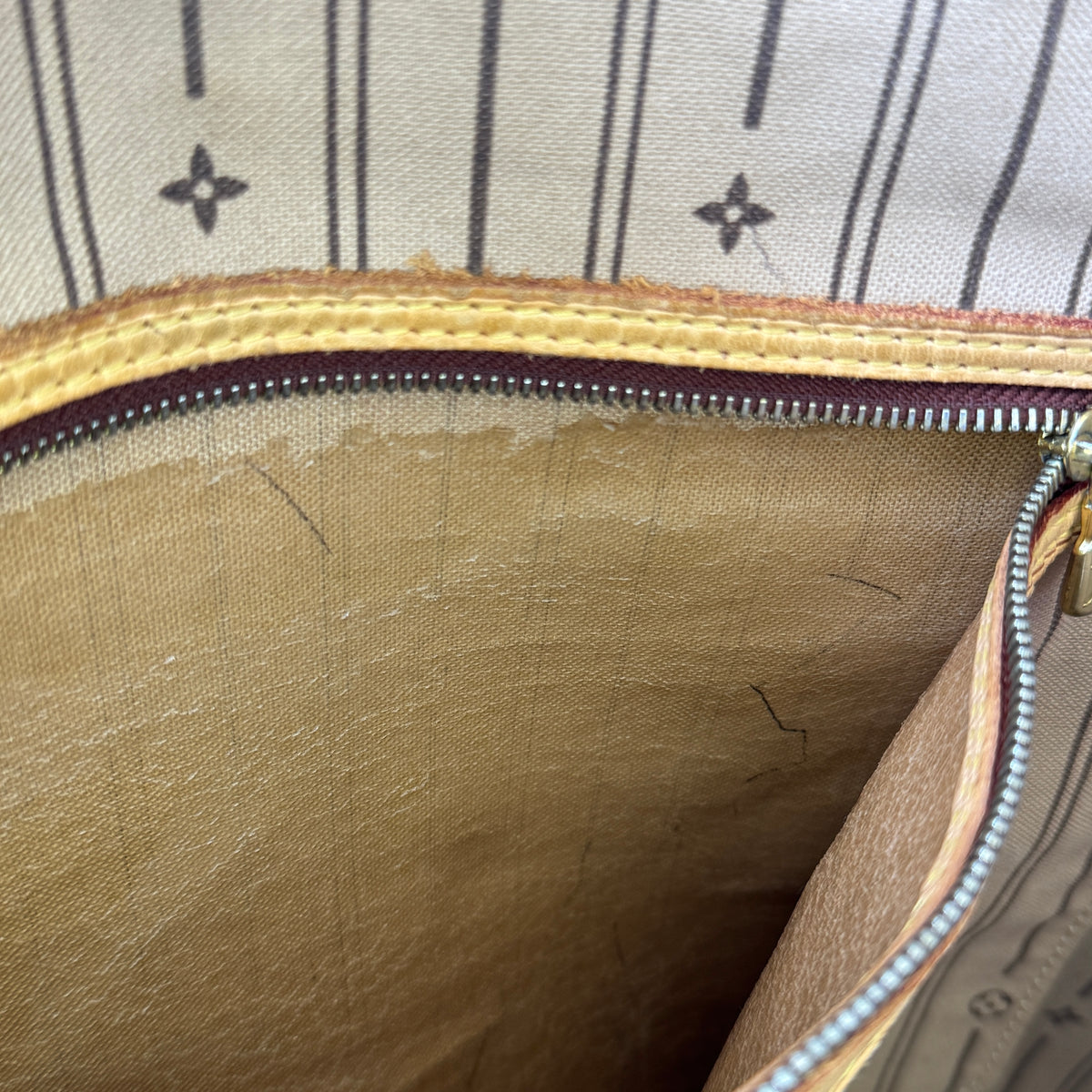 Monogram Neverfull MM M40156 Tote Brown