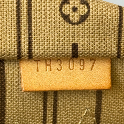 モノグラム ネヴァーフルPM M40155 トートバッグ ブラウン