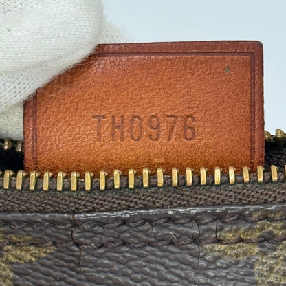 モノグラム ミニスピーディ M41534 ハンドバッグ ブラウン