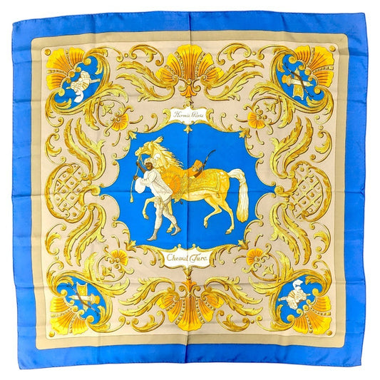 Carre 90 Cheval Turc