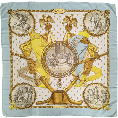 Carre 90 Napoleon
