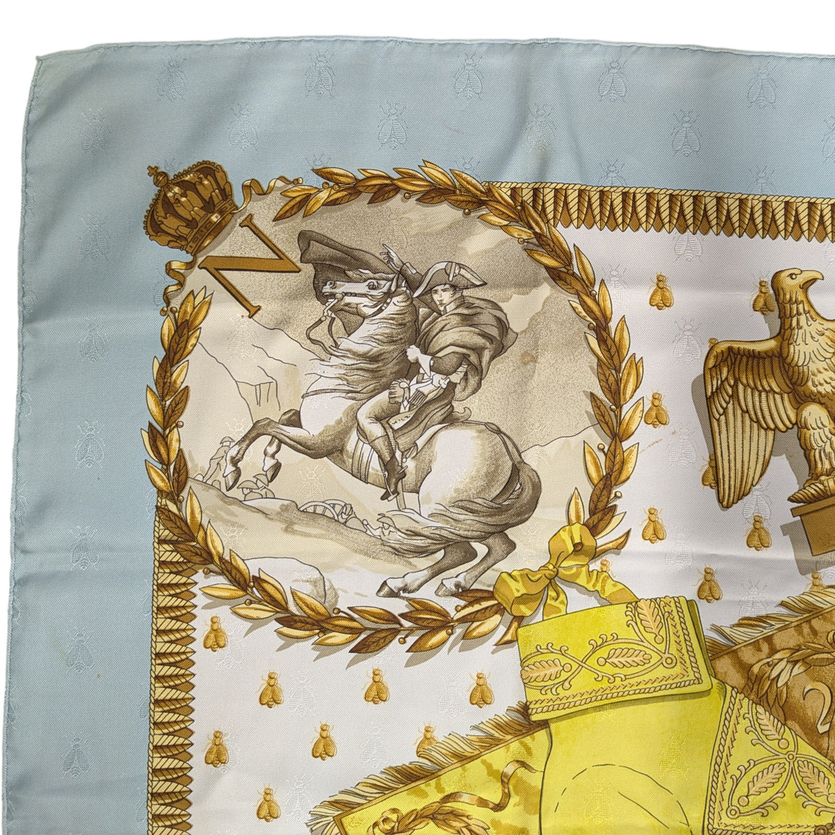 Carre 90 Napoleon