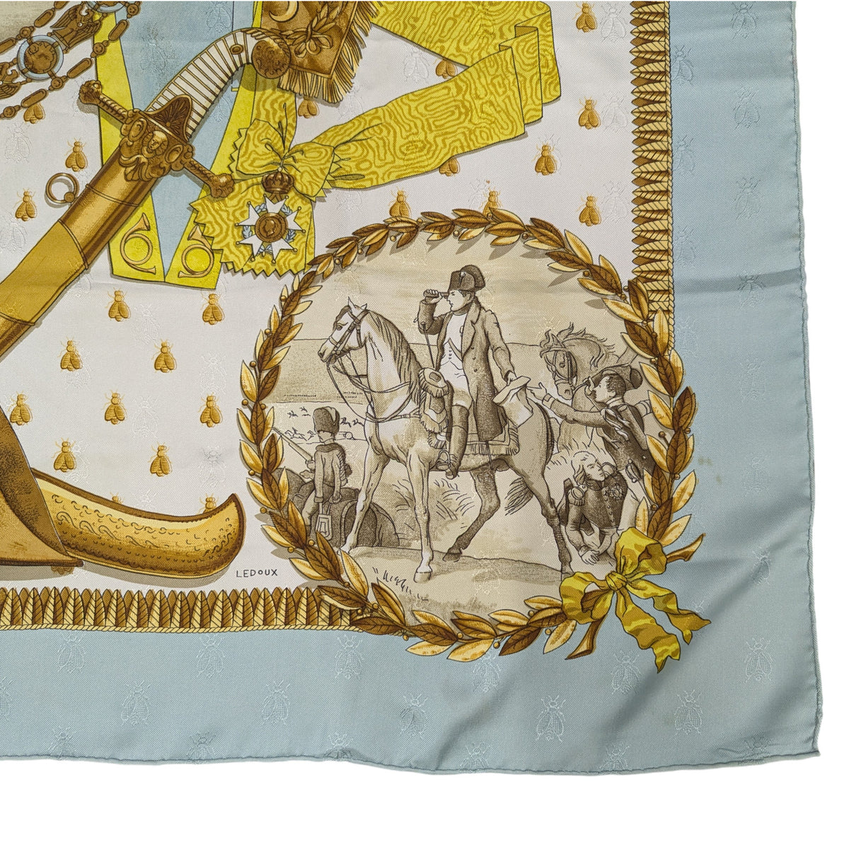 Carre 90 Napoleon
