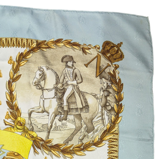 Carre 90 Napoleon