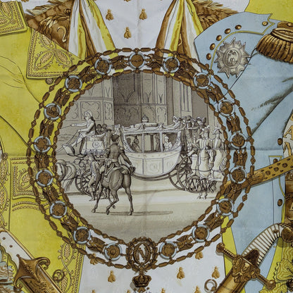 Carre 90 Napoleon
