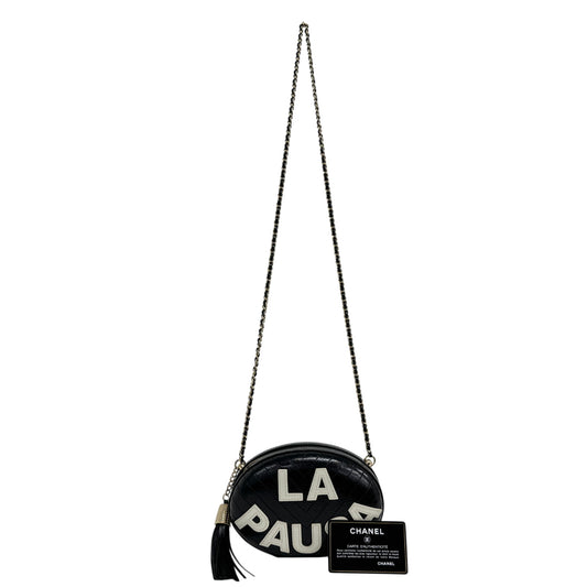 La Pausa Round Bag