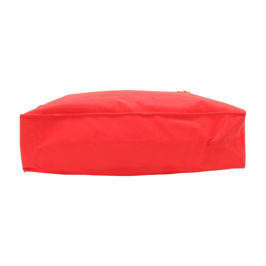 CC Logo Nylon Chain Tote