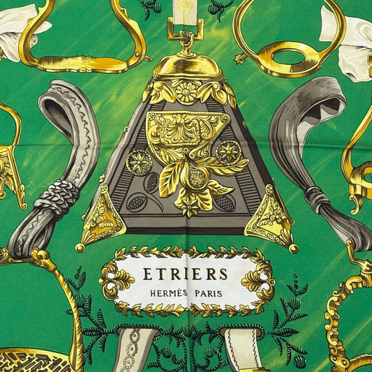 Carre 90 Etriers
