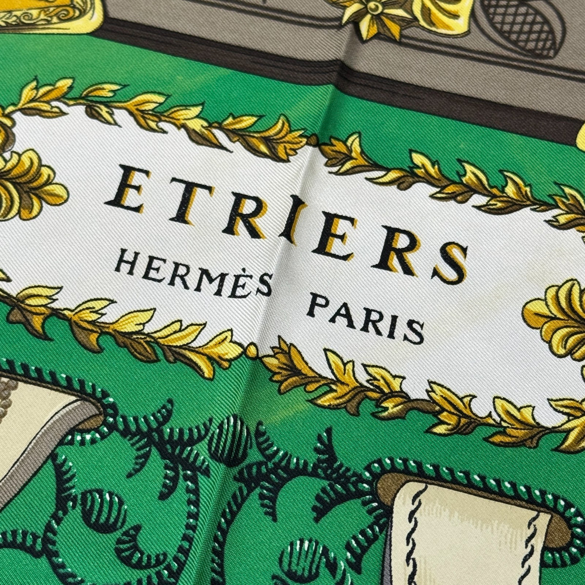Carre 90 Etriers