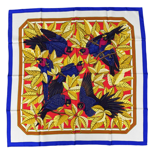 Carre 90 Les Perroquets