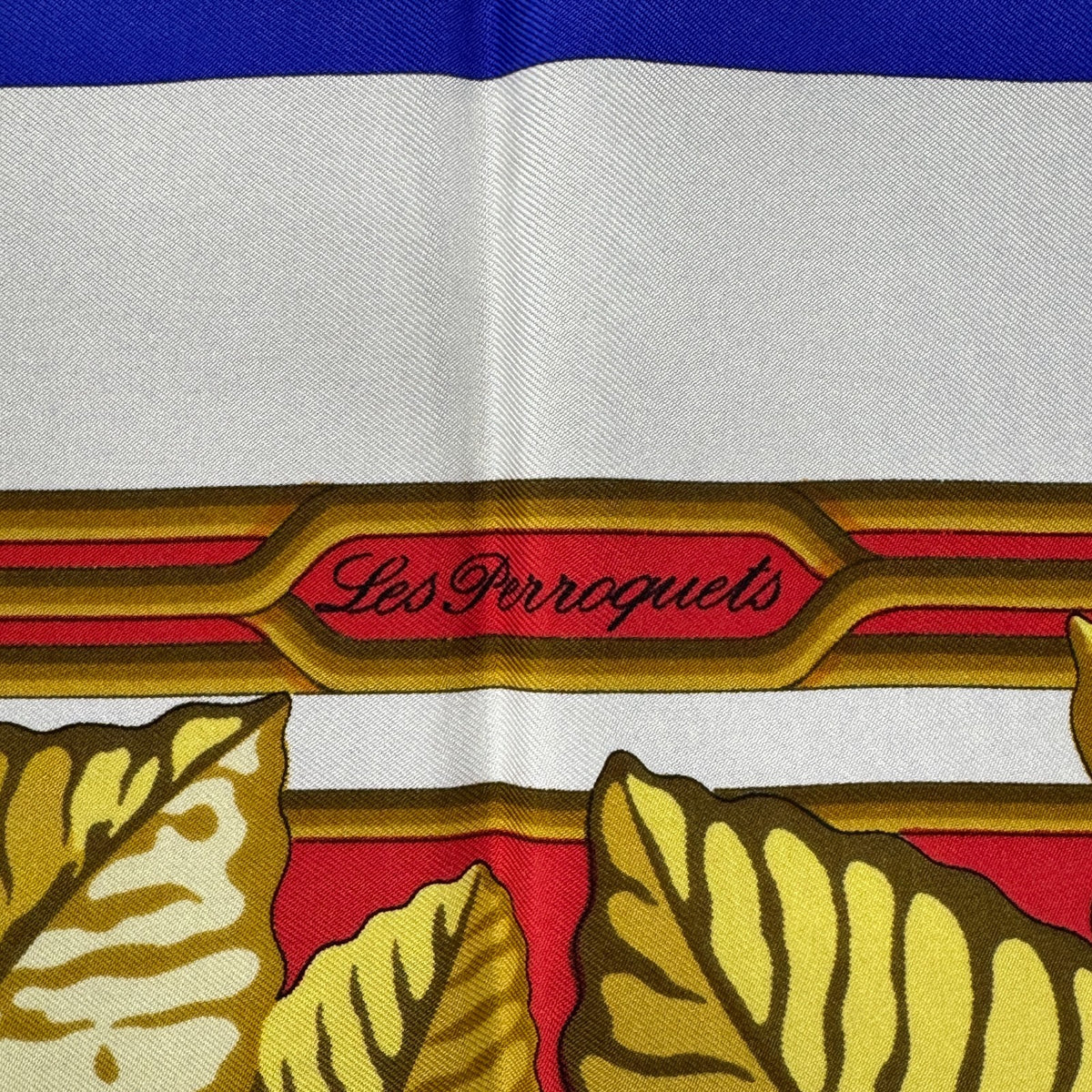 Carre 90 Les Perroquets