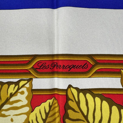 Carre 90 Les Perroquets
