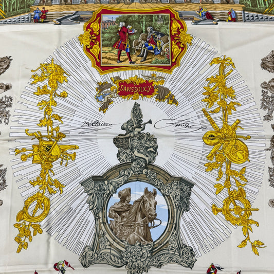 Carre 90 Sanssouci