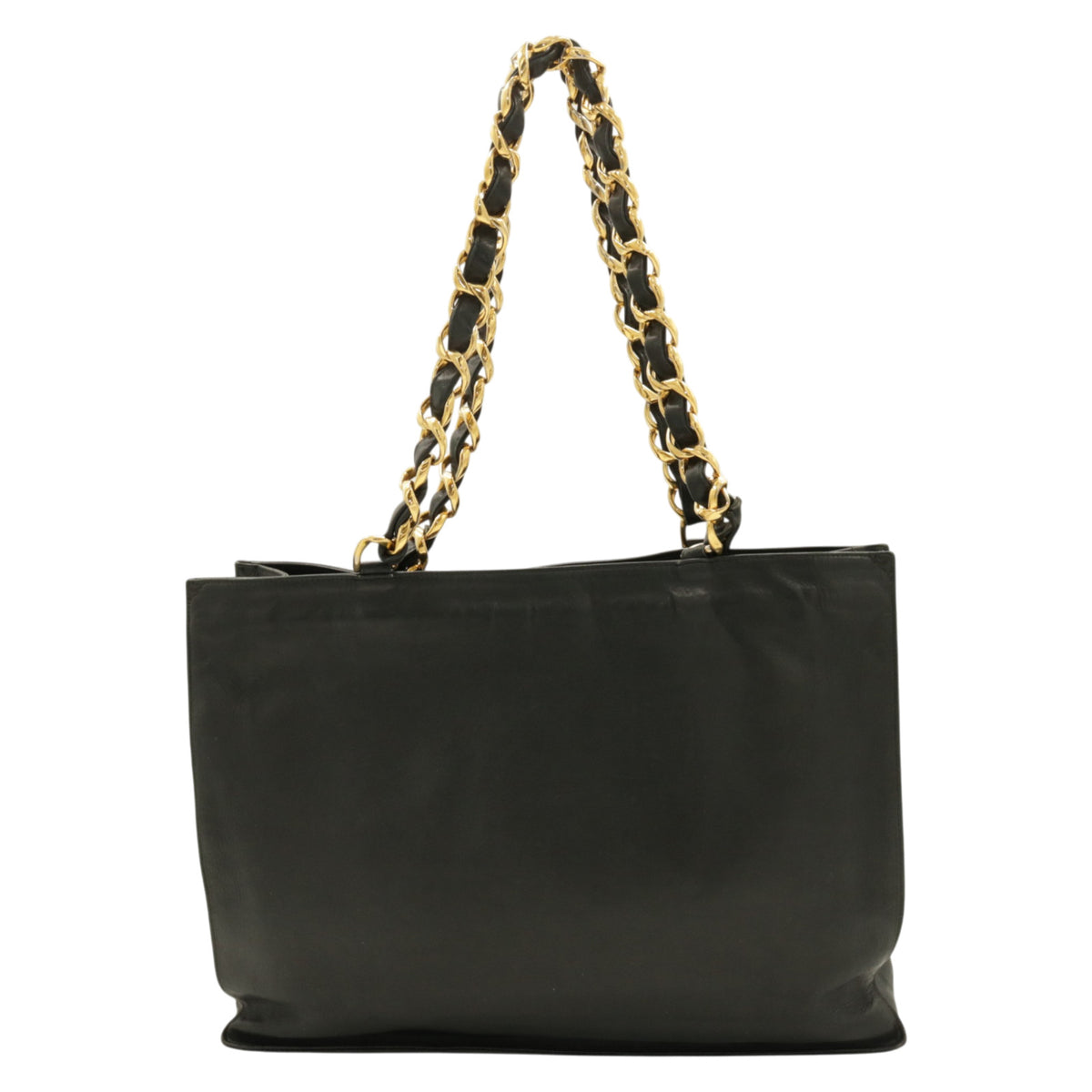CC Logo Chain Tote