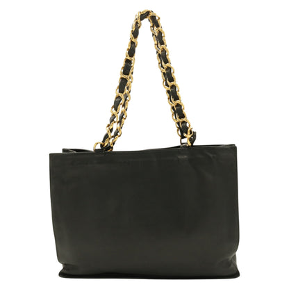 CC Logo Chain Tote