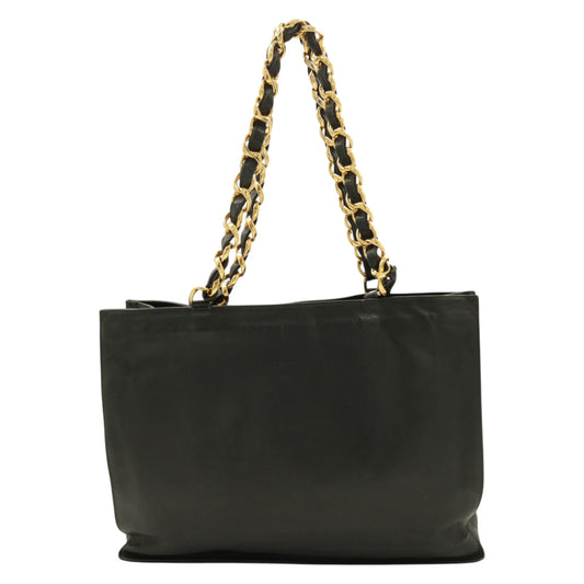CC Logo Chain Tote