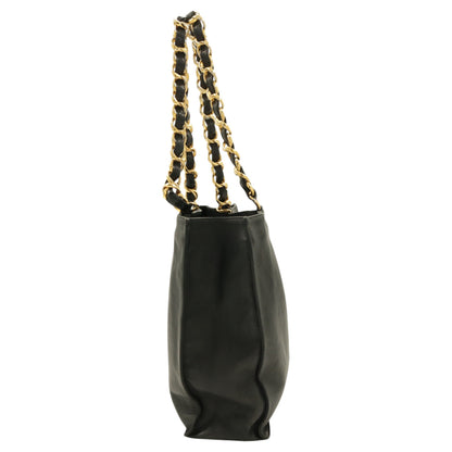 CC Logo Chain Tote