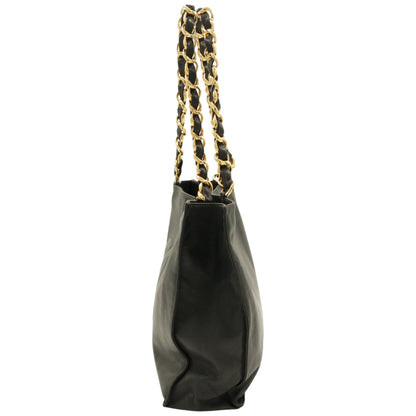 CC Logo Chain Tote