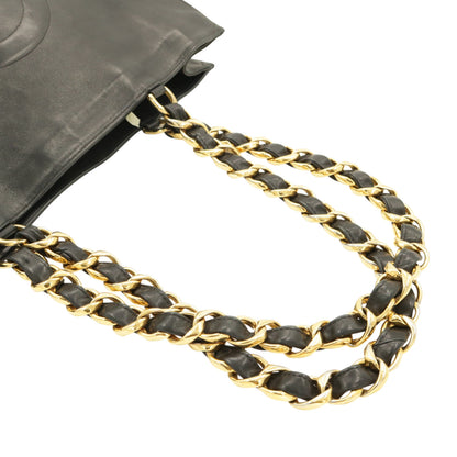 CC Logo Chain Tote