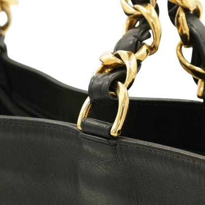 CC Logo Chain Tote
