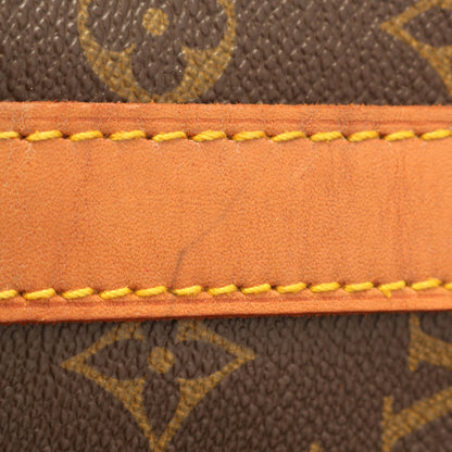 Monogram Keepall 50 M41426 Duffle Brown